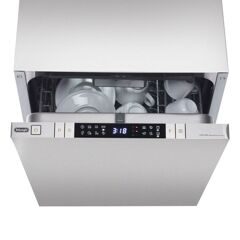 DELONGHI ПОСУДОМОЕЧНАЯ МАШИНА DDW 08S AQUAMARINE ECO